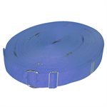Adjustable Nylon Volleyball Lines, 2", Blue