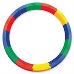 Parcours d'équilibre courbé