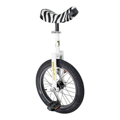Luxus Unicycle, 16" (41cm)
