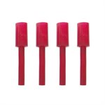 4 Flexible Goal Pegs, 13 / 16"