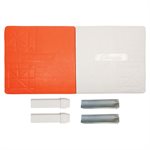 Pro Model Rubber Double First Base