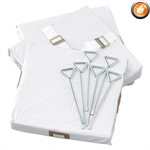 Buts de baseball extérieur