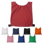 Polyester Air Knit SENIOR Pinnie