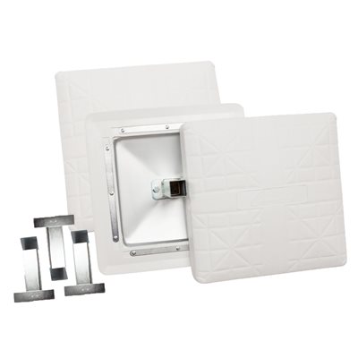 3 buts de baseball avec ancrages 15"