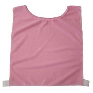 Polyester Air Knit Senior Pinnie