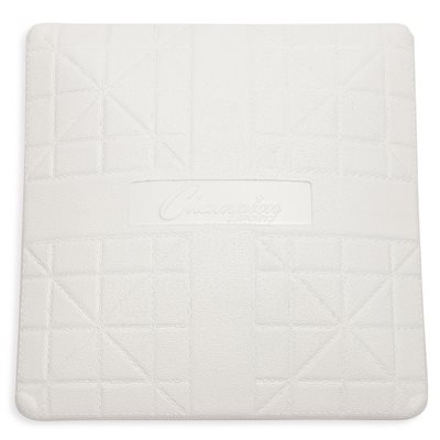 3 buts de baseball Low Profile 15"x15"x3"