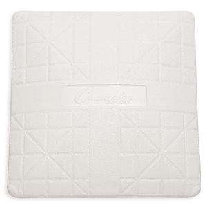 3 buts de baseball Low Profile 15"x15"x3"