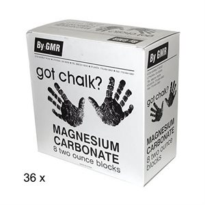 Craie magnésium 36x8 blocs 56g