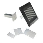 Complete Magnetic System for 1 Baseball Base