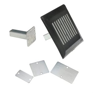 Complete Magnetic System for 1 Baseball Base