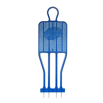 Kwik Goal Training Opponent Mannequin, 5'4", Blue