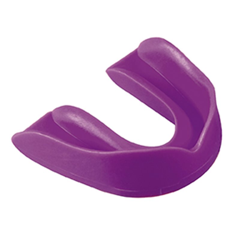 Single mouthguard without strap