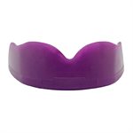 Single mouthguard without strap