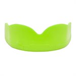 Single mouthguard without strap