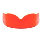 Single mouthguard without strap