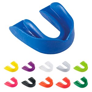 Single mouthguard without strap