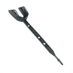 Mouthguard with Strap, Black