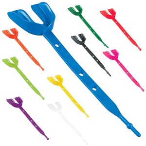 Protecteur buccal simple avec courroie