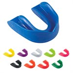 Single mouthguard without strap