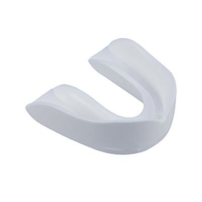 Protecteur buccal sans courroie, mauve