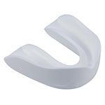 Mouthguard w / o Strap, White