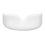 Mouthguard w / o Strap, White