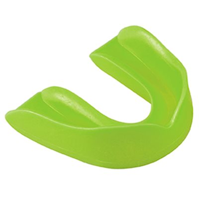 Mouthguard w / o Strap, Neon