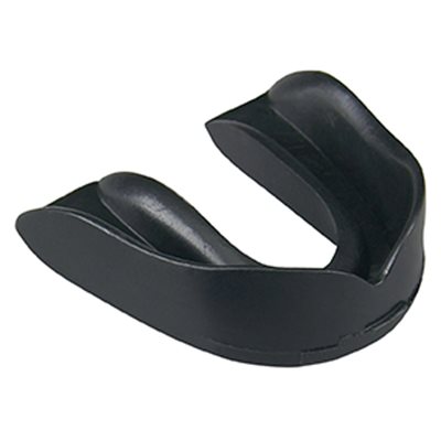 Mouthguard w / o Strap, Black
