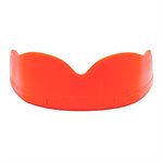 Mouthguard w / o Strap, Orange
