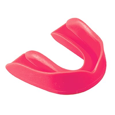 Mouthguard w / o Strap, Pink