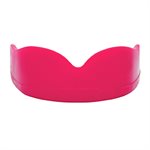 Mouthguard w / o Strap, Pink