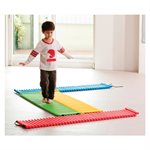 4 tapis en bâtons rigides WePlay
