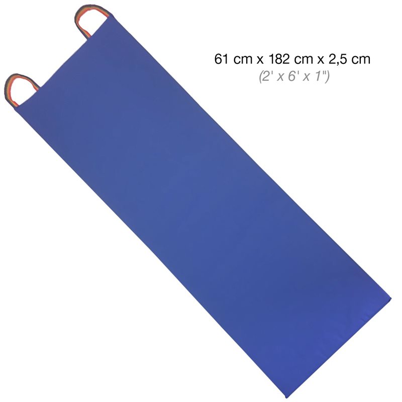 Exercice mats or individuel resting mats