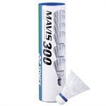 12 Volants de badminton YONEX MAVIS 300
