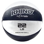 Champion Synthetic Leather Medicine Ball