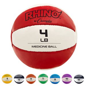 Champion Synthetic Leather Medicine Ball