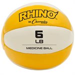 Champion Synthetic Leather Medicine Ball