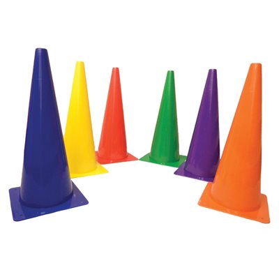 Rigid Plastic Cone
