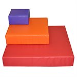 Square Stairs Foam Module