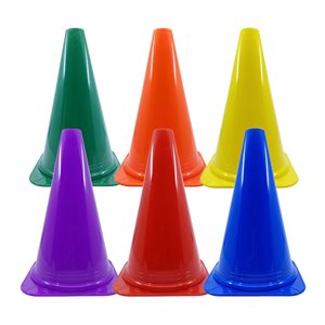 Vinyl Cone, 9" (22.9 cm)