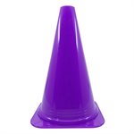 Vinyl Cone, Purple