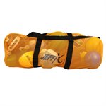 Mesh Duffle Bag with Shoudler Strap