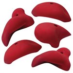 5 Oversized Climbing Holds