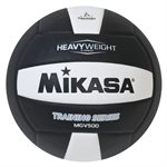Mikasa Training Series Composite Training Volleyball, 16 oz