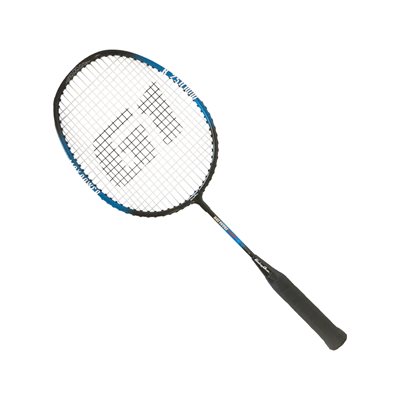 Going One Steel and Aluminum Badminton Racket, Junior, 21"