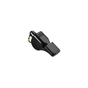 Mini Fox Whistle, Black