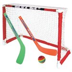 Ensemble complet de mini-hockey Mylec, 52 x 89 cm (20 ½ x 35")