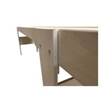 Mississippi Table with Pucks