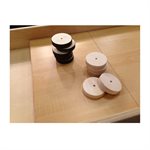 Mississippi Table with Pucks