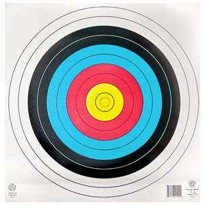 Waterproof Target Face